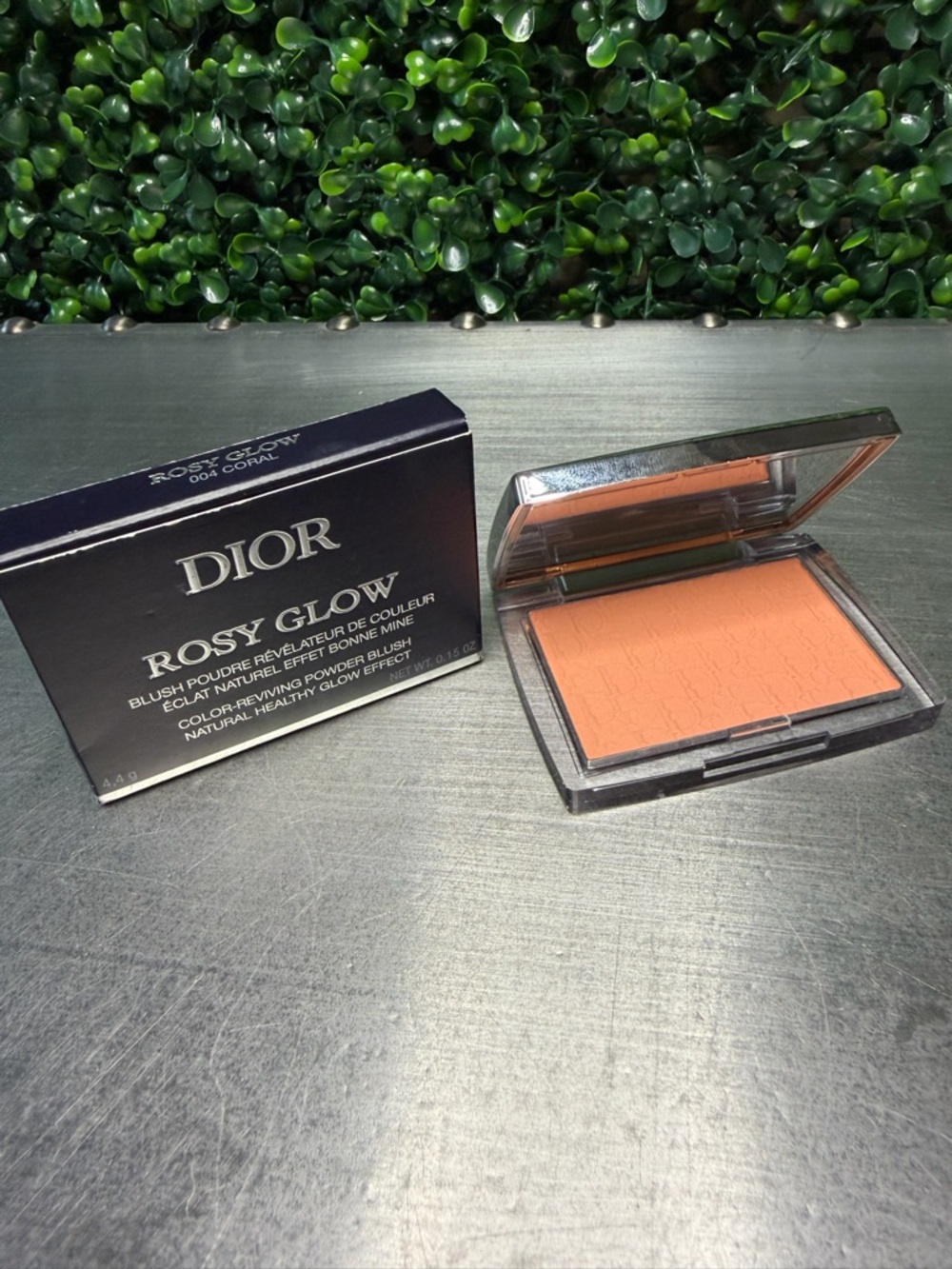 Dior Rosy Glow Blush - 004 Coral